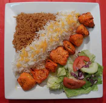 3 - Chicken Tikka