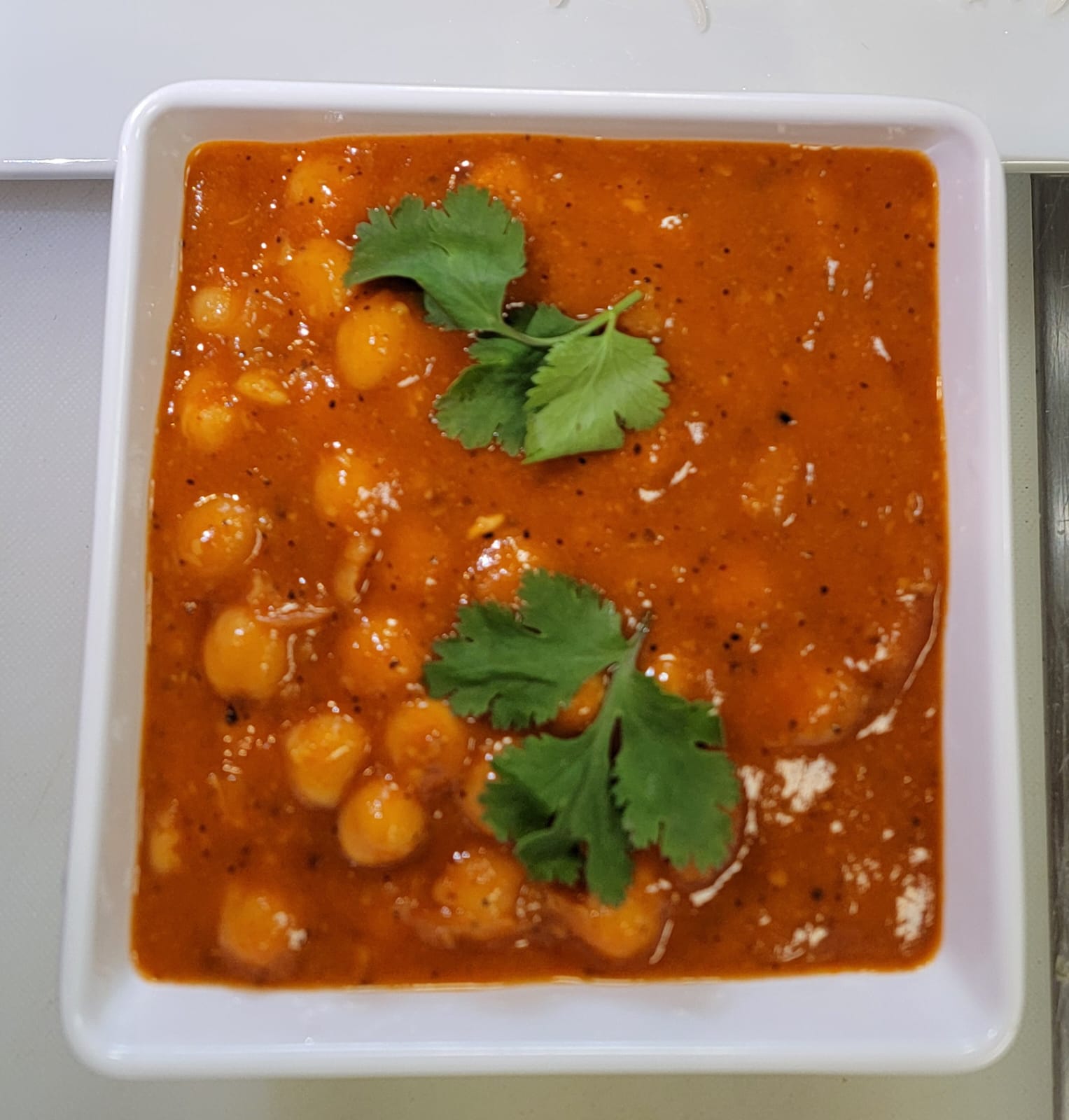 Chickpeas Stew